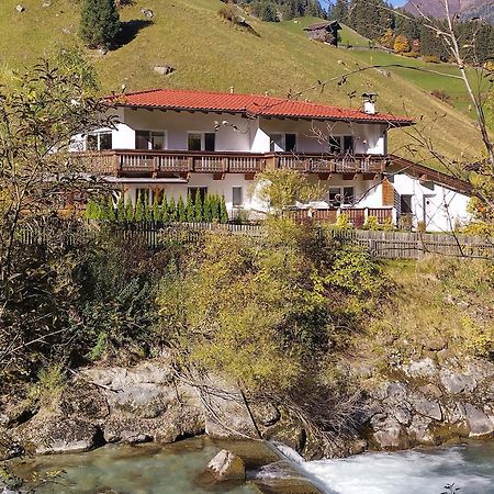 Appartementhaus Gleirscher Neustift im Stubaital Exterior foto