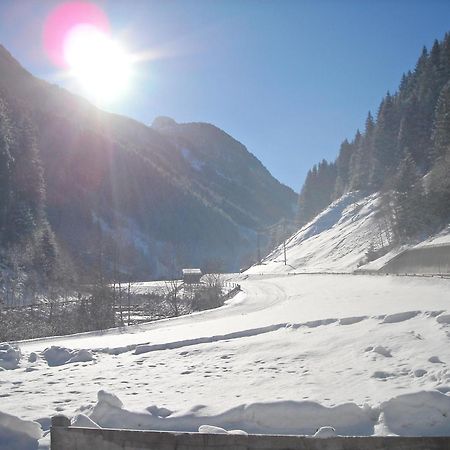 Appartementhaus Gleirscher Neustift im Stubaital Exterior foto