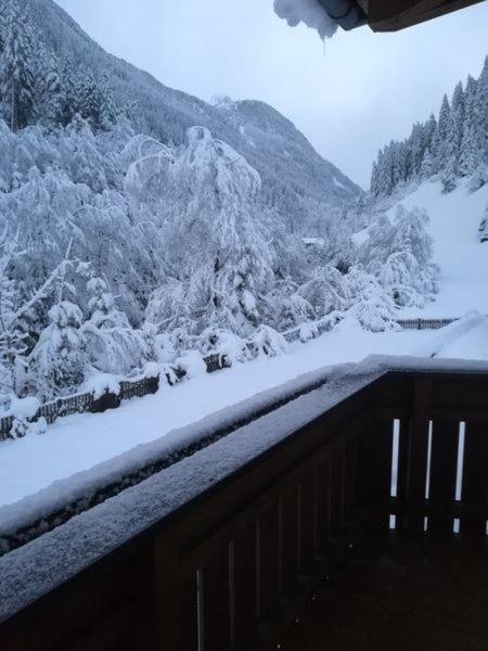 Appartementhaus Gleirscher Neustift im Stubaital Exterior foto