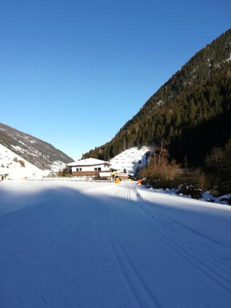 Appartementhaus Gleirscher Neustift im Stubaital Exterior foto