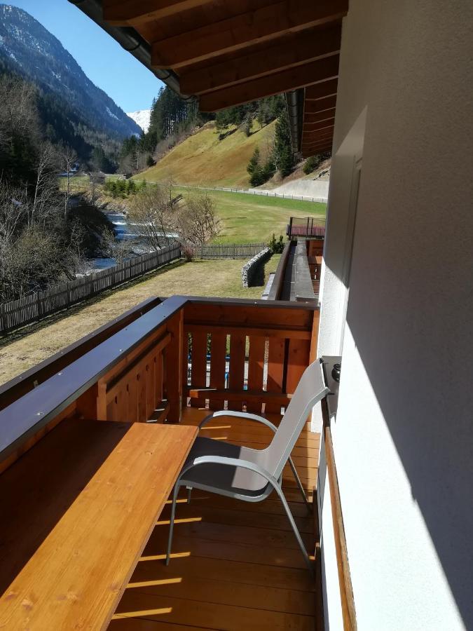 Appartementhaus Gleirscher Neustift im Stubaital Exterior foto