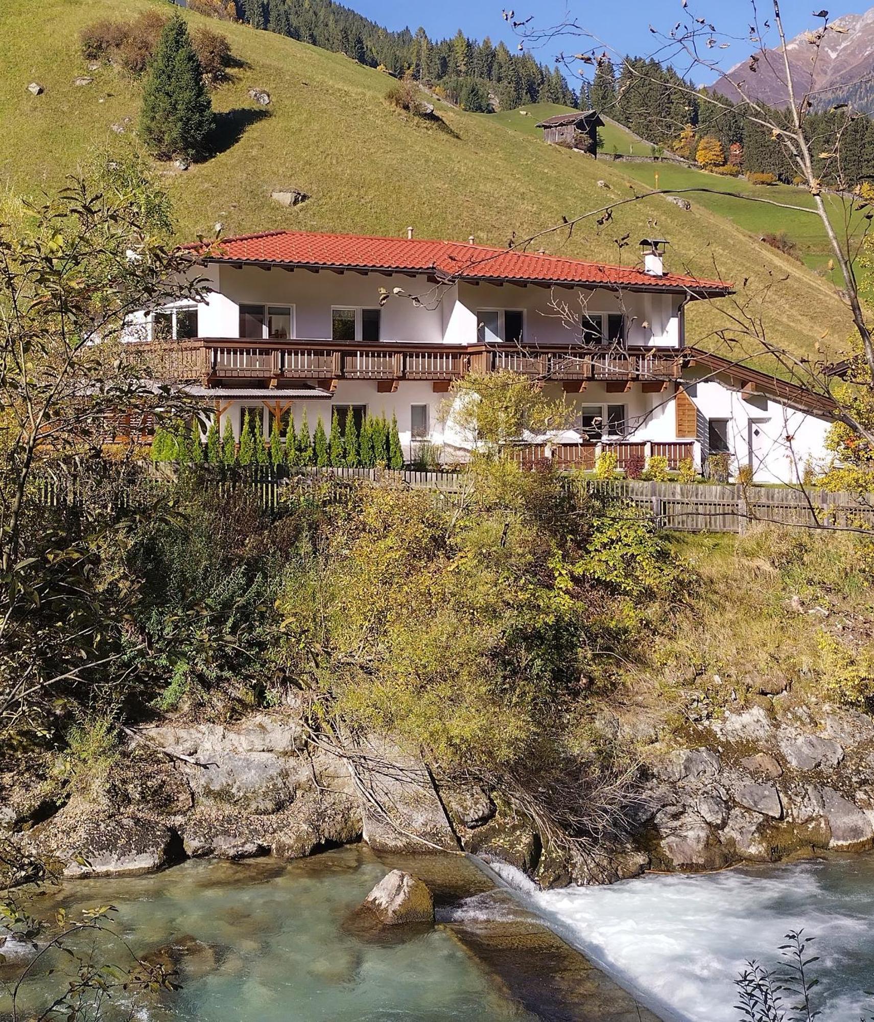 Appartementhaus Gleirscher Neustift im Stubaital Exterior foto