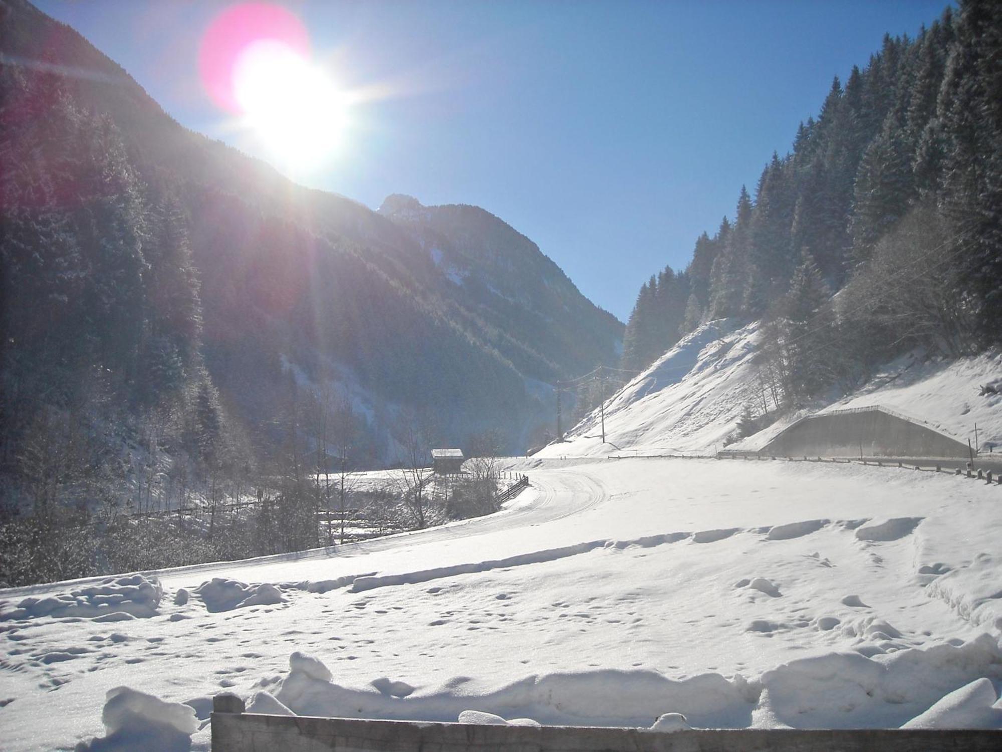 Appartementhaus Gleirscher Neustift im Stubaital Exterior foto