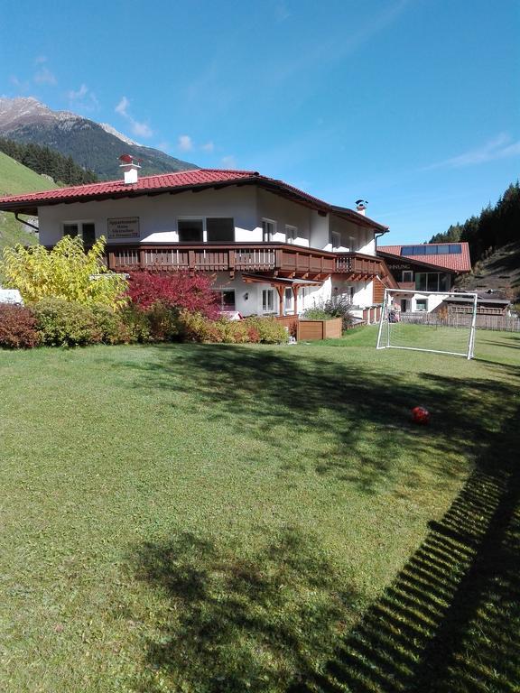 Appartementhaus Gleirscher Neustift im Stubaital Exterior foto