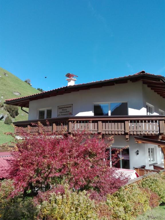 Appartementhaus Gleirscher Neustift im Stubaital Exterior foto