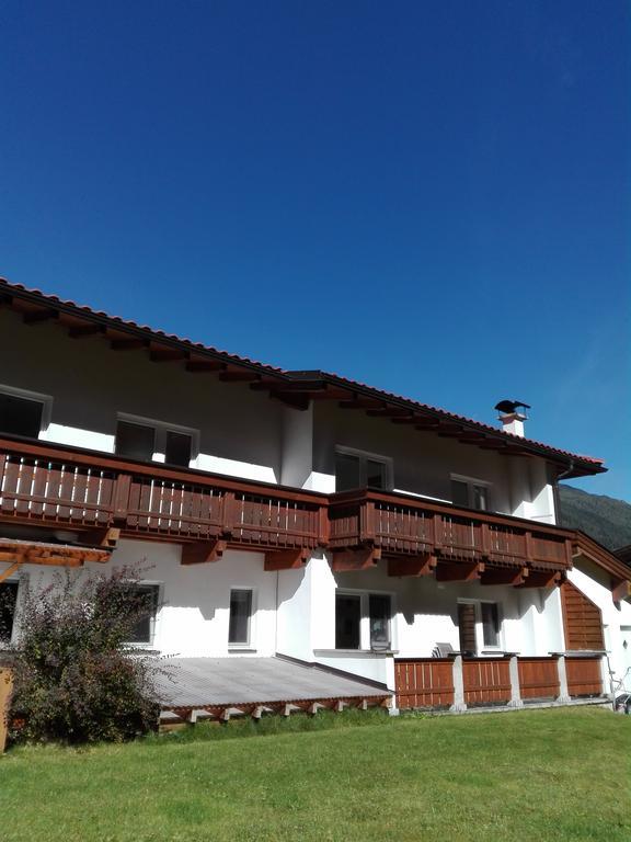 Appartementhaus Gleirscher Neustift im Stubaital Exterior foto