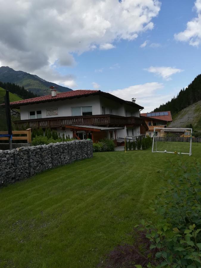 Appartementhaus Gleirscher Neustift im Stubaital Exterior foto