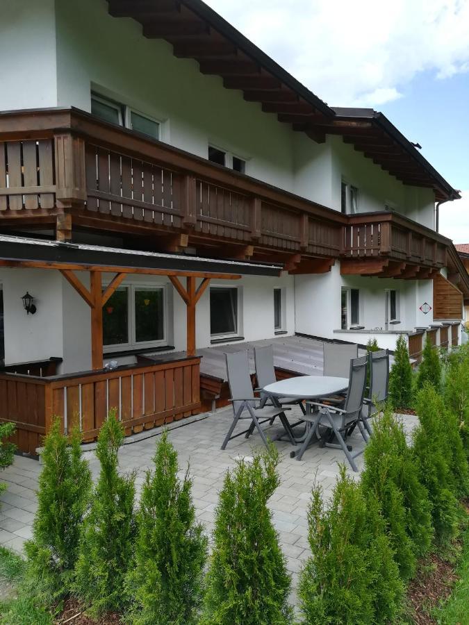 Appartementhaus Gleirscher Neustift im Stubaital Exterior foto