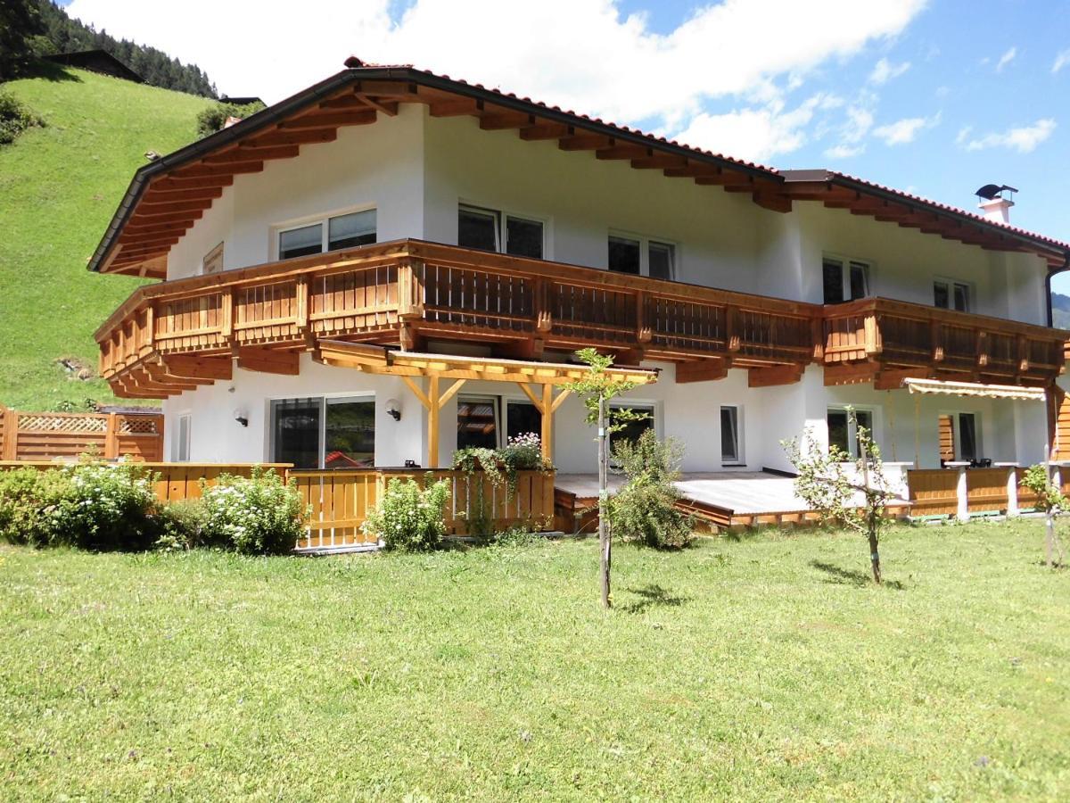 Appartementhaus Gleirscher Neustift im Stubaital Exterior foto